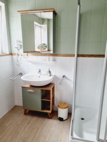 Apartamento Ferienwohnung Meerleben