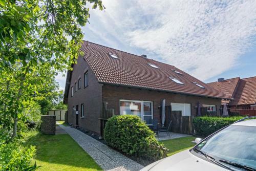 Apartamento Ferienwohnung Roter Sand