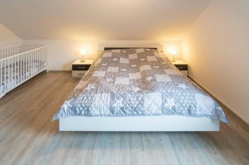 Apartamento Ferienwohnung Roter Sand