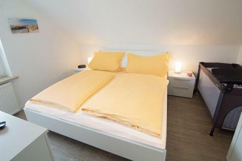 Apartamento Ferienwohnung-norddeich-mit-haustier