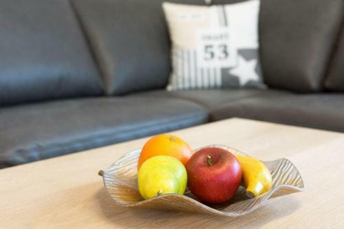 Apartamento Ferienwohnung-stadtlounge-exklusive-stadtwohnung
