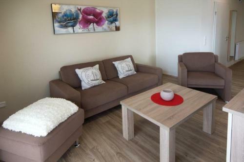 Apartamento Ferienwohnung-ankerstek-gratis-w-lan