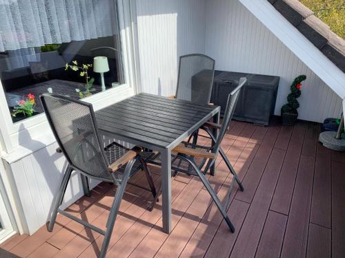 Apartment Knurrhahn