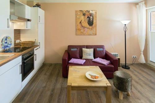 Apartamento Ferienwohnung-strandbox-naehe-deich-und-hundestrand
