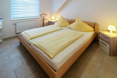 Apartamento Ferienwohnung-leuchtfeuer-2-og