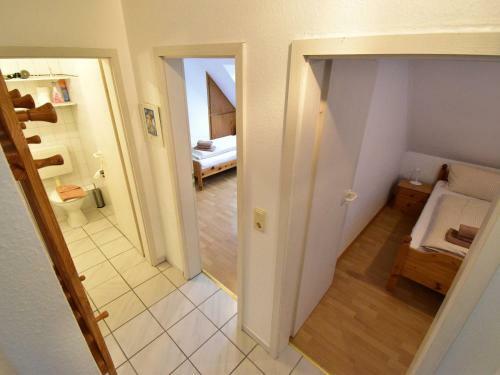 Apartamento Fewo Kauke Norddeich Inkl Strandko