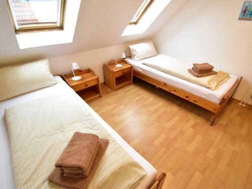 Apartamento Fewo Kauke Norddeich Inkl Strandko