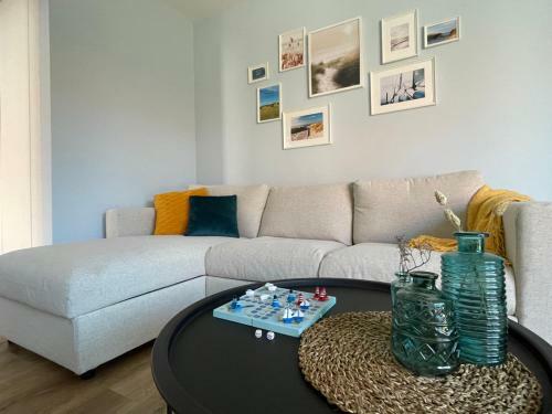 Apartamento Fewo Lieblingsort Norddeich