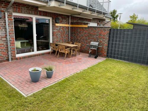 Apartamento Fewo Lieblingsort Norddeich