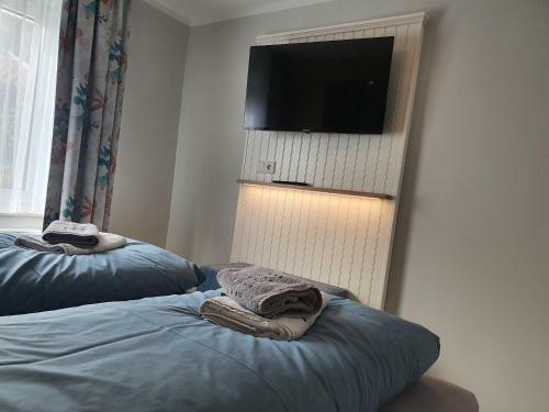 Apartamento G�stehaus Am Bahnhof Norddeich