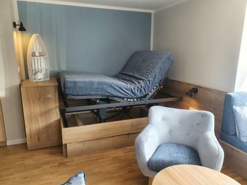 Apartamento G�stehaus Am Bahnhof Norddeich