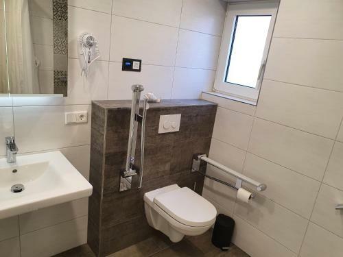 Apartamento G�stehaus Am Bahnhof Norddeich