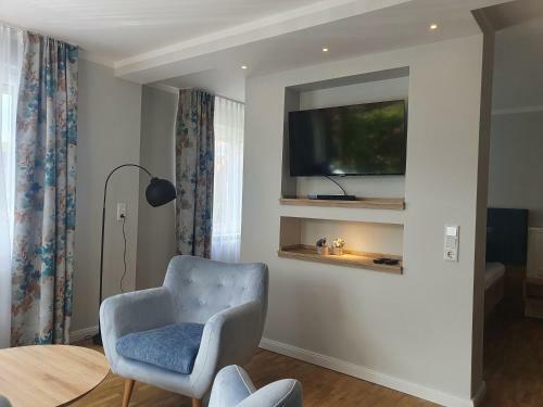 Apartamento G�stehaus Am Bahnhof Norddeich