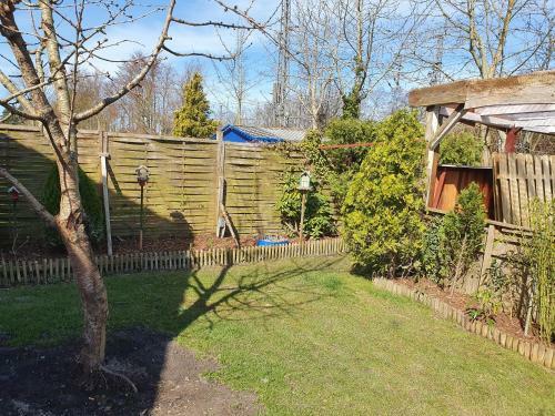 Apartamento G�stehaus Am Bahnhof Norddeich