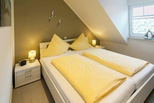Apartamento Ferienwohnung-deichoase-strandnaehe