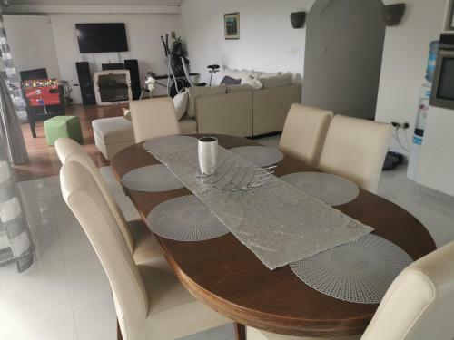 Penhaus Apartman Angelus Drage