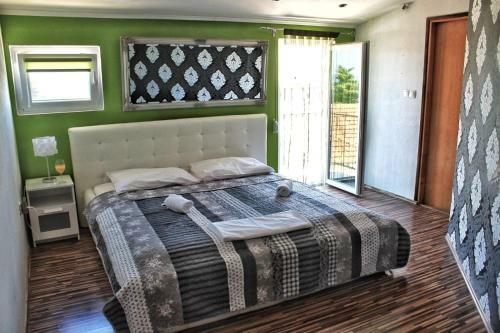 Penhaus Apartman Angelus Drage