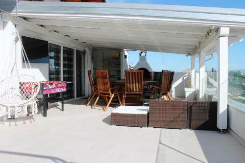 Penhaus Apartman Angelus Drage