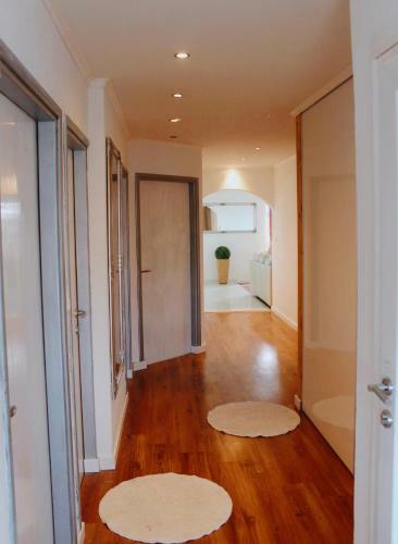 Penhaus Apartman Angelus Drage