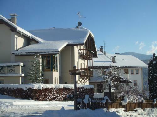 Aparthotel Pension Gr�nbacher
