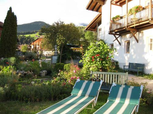 Aparthotel Pension Gr�nbacher