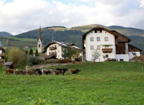 Aparthotel Pension Gr�nbacher