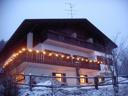 Hotel Pension Harrasser