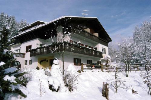 Hotel Pension Harrasser