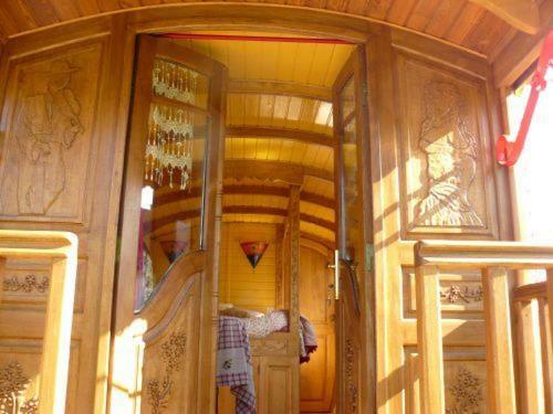 La Cl� Des Roulottes