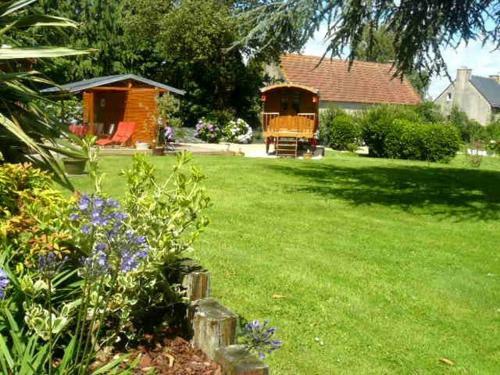 La Cl� Des Roulottes
