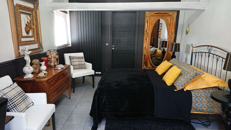 Bed & Breakfast Domaine De La Jarrige