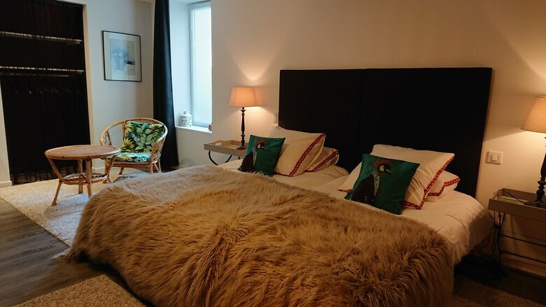 Bed & Breakfast Domaine De La Jarrige