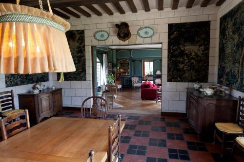Bed & Breakfast Manoir De Beaumarchais
