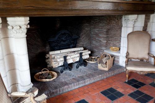 Bed & Breakfast Manoir De Beaumarchais