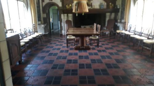 Bed & Breakfast Manoir De Beaumarchais