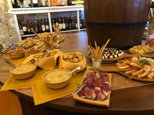 Apartamento Antico Borgo La Commenda