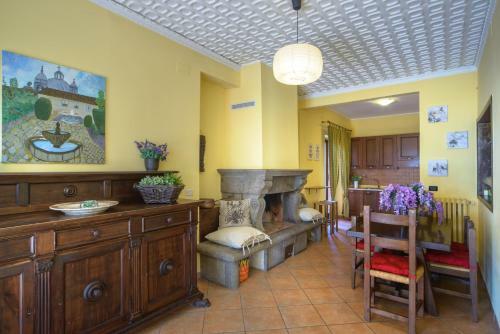 Casina Pian Di Monetto