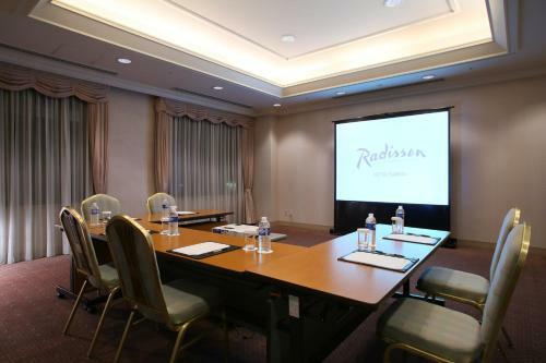 Radisson Hotel Narita