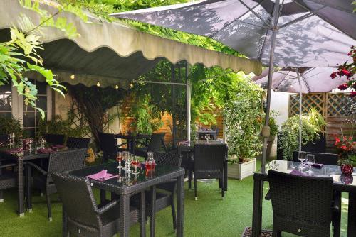 Hotel Le Savoie Villars