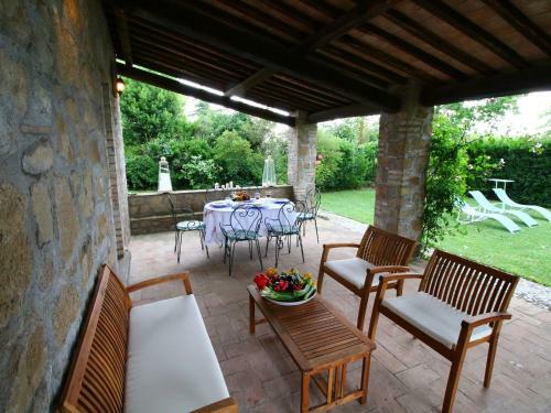 Lodge Holiday Home Le Montefiascone