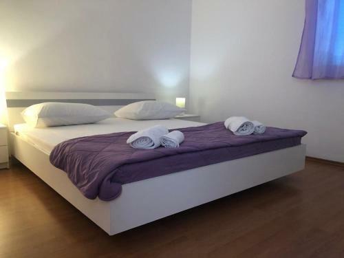 Apartmani Nina
