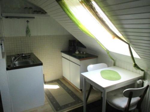 Apartamento Schwalbennest - Wattweg 9