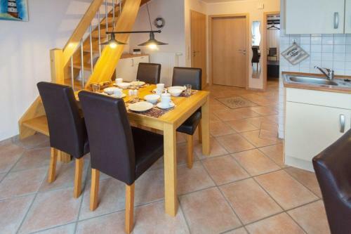 Apartamento Ferienwohnung-achtern-deich