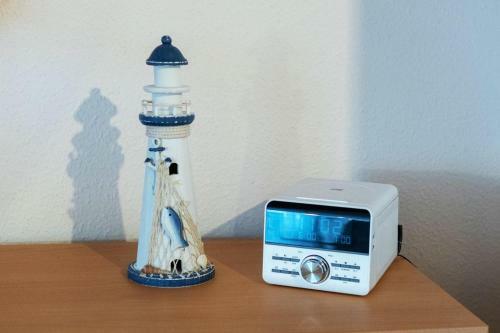 Apartamento Ferienwohnung-achtern-deich