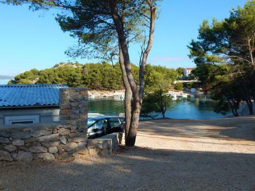 Apartamento Mobile House On Drage Beach