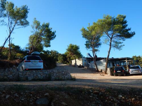 Apartamento Mobile House On Drage Beach