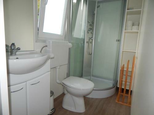 Apartamento Mobile House On Drage Beach