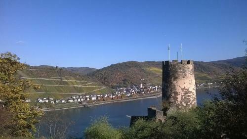 Apartamento Rainer�s Rheinblick