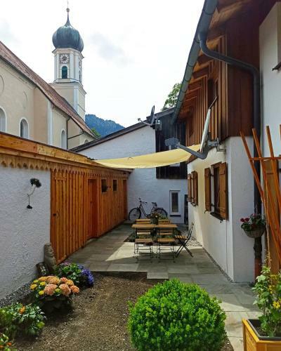 Apartamento Fewo Sch�nes Ammertal