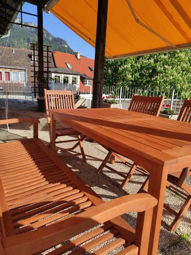 Apartamento Ferienunterk�nfte Beim Posthalter